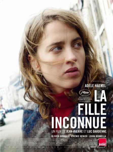 La chica desconocida (2016) BDrip XviD Castellano