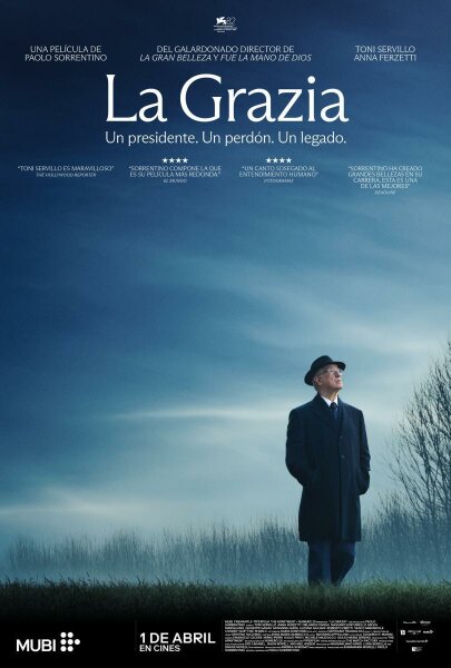 La Grazia BDrip XviD Castellano