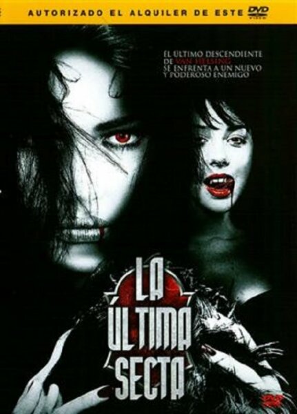 La última secta (2006) BDrip XviD Castellano