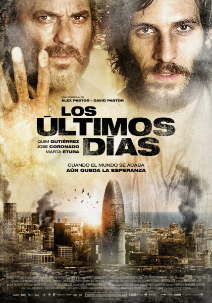 Los últimos días (2013) BDRIP 1080p HEVC Castellano DTS 5.1. AC3 5.1 Subt