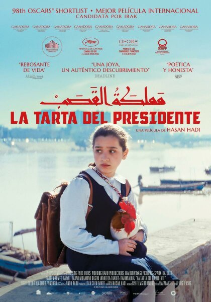 La tarta del presidente BDrip XviD Castellano