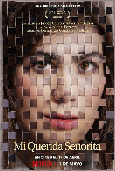 Mi querida señorita BDrip XviD Castellano