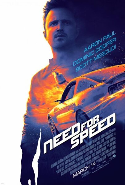 Need for Speed (2014) HDrip XviD Castellano