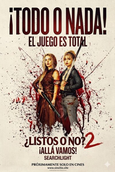 🩸Noche de bodas 2 BDrip XviD Castellano