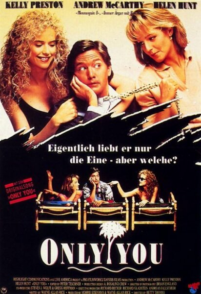 Only You (1992) DVDrip