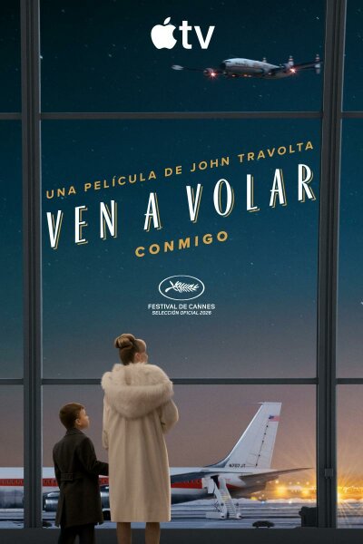 Ven a volar conmigo BDrip XviD Castellano
