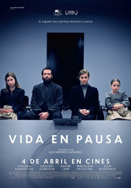 Vida en pausa BDrip XviD Castellano