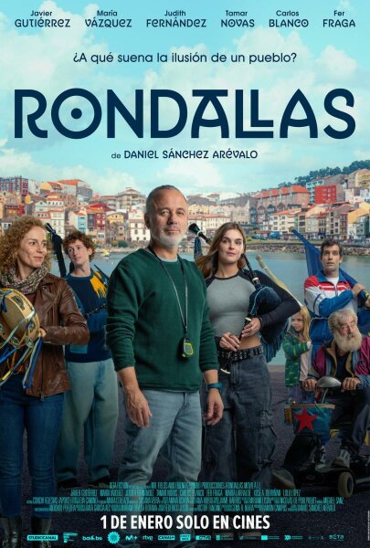 Rondallas BDrip XviD Castellano