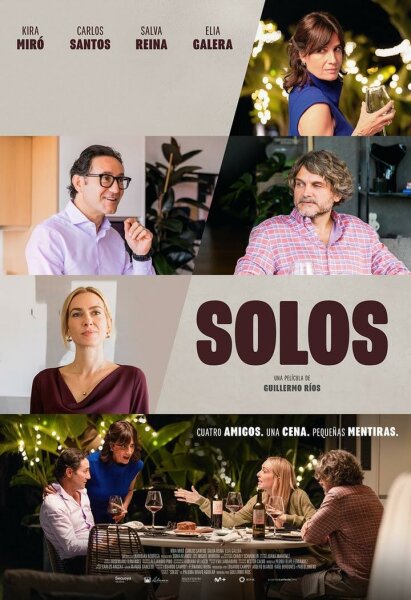 Solos BDrip XviD Castellano
