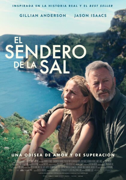 El sendero de la sal BDrip XviD Castellano
