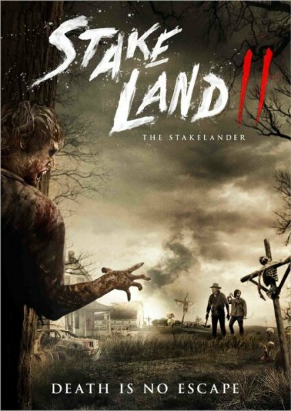 The Stakelander (Stake Land II) (2016)