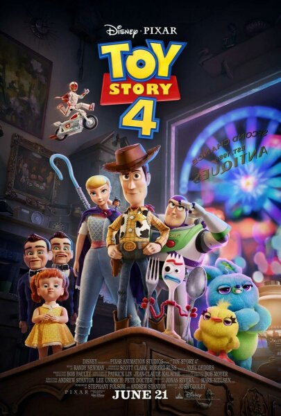 Toy Story 4 (2019) BDRIP 1080p AV1 Castellano DTS 5.1 Ingles AC3 5.1 Subt