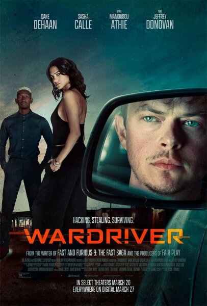 Wardriver BDrip XviD Castellano
