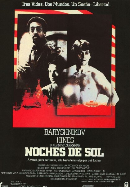Noches de sol (1985)