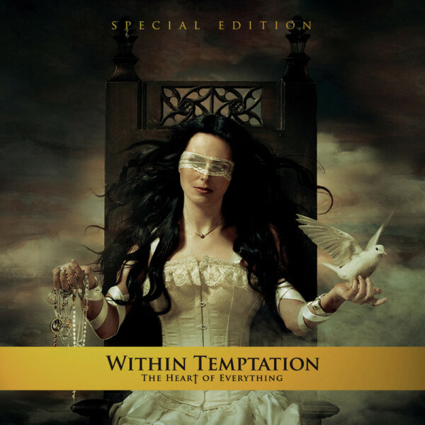 Within Temptation - The Heart Of Everything (Special Edition - 4CD) (2022) Mp3