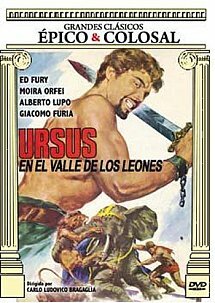 Ursus en el valle de los leones (1961) DVDrip