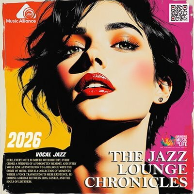 VA - The Jazz Lounge Chronicles (2026) Mp3
