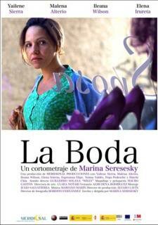 La boda BDrip XviD Castellano