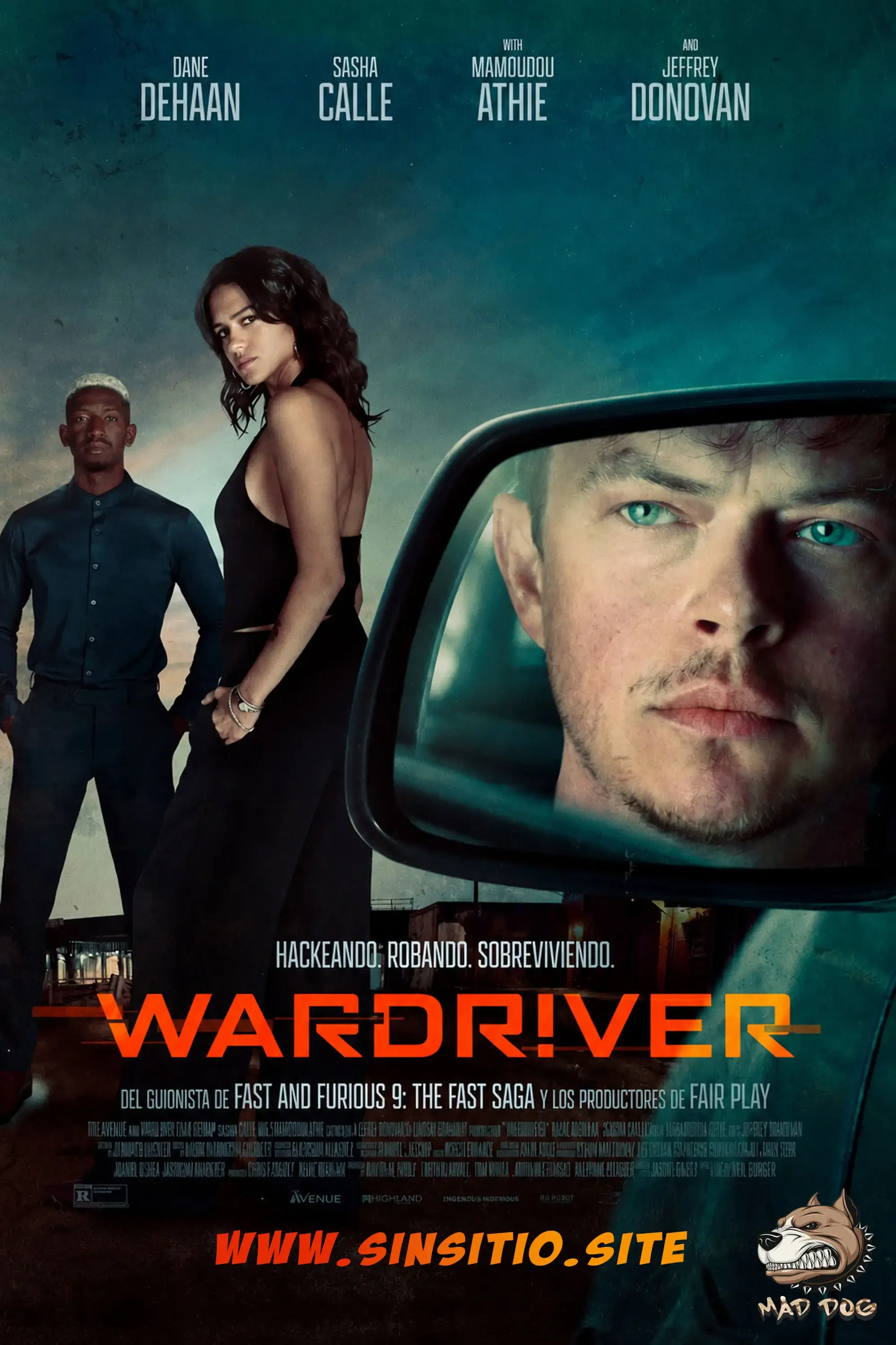 Wardriver (2026).WEB-DL 1080p (Spanish-English+Subs)