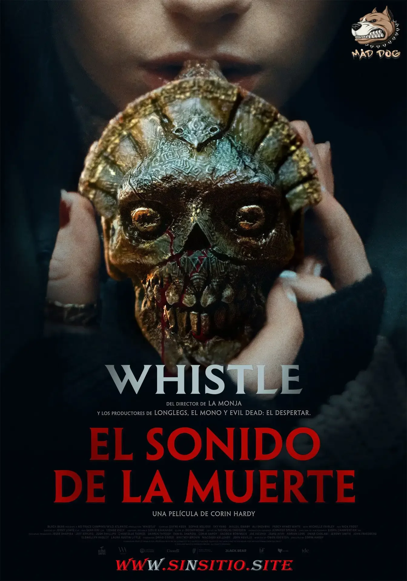Whistle,El sonido de la muerte (2026).WEB-DL 1080p (Español Latino-English+Subs)