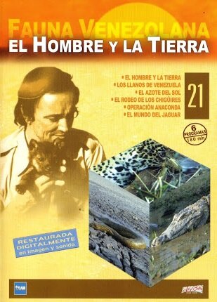 El hombre y la Tierra Serie Venezolana HD DVDRip AVI XviD