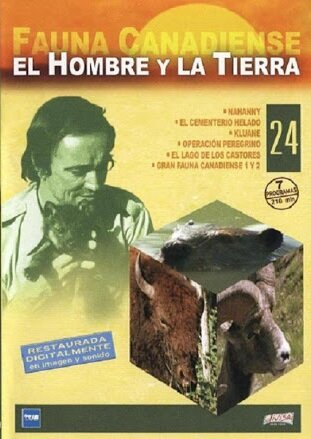 El hombre y la Tierra Serie Canadiense  HD DVDRip AVI XviD