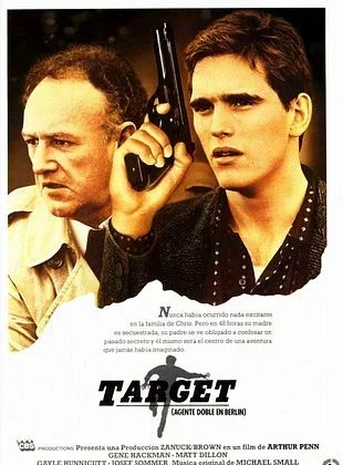 Target, Agente Doble En Berlín (1985) BDRIP MKV TRIAL)
