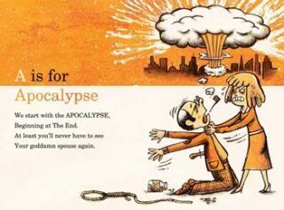 A is for Apocalypse BDrip XviD Castellano