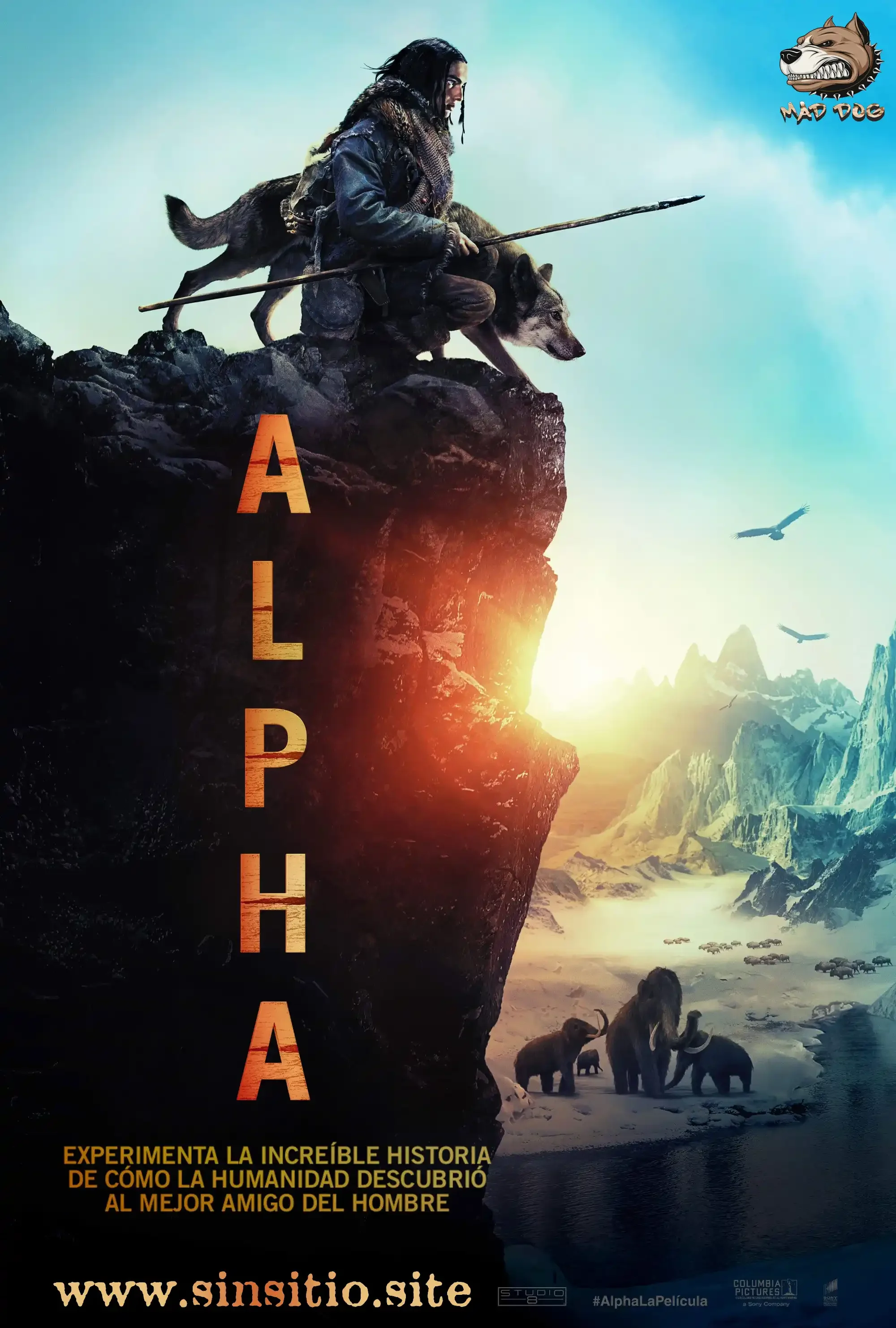 Alpha (2018).HEVC BDrip 1080p (Spanish-English+Subt)