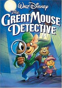 Basil, el ratón superdetective (1986) HDrip