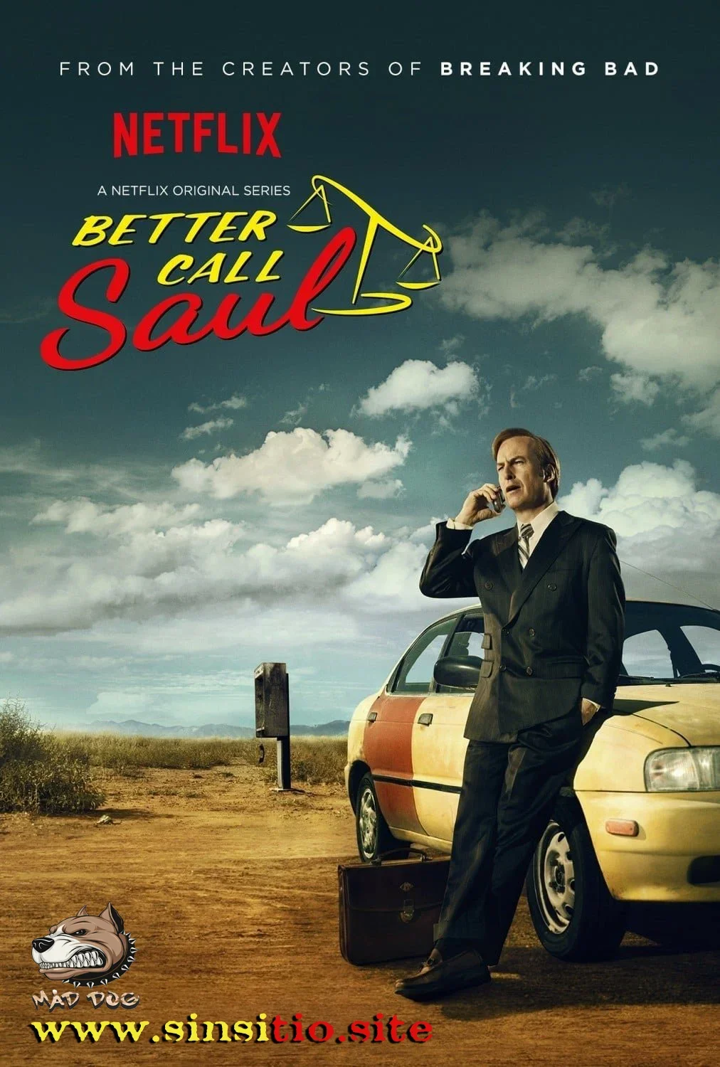 Better Call Saul (2015-22).HEVC HD 1080p (Spanish-English+Subt)
