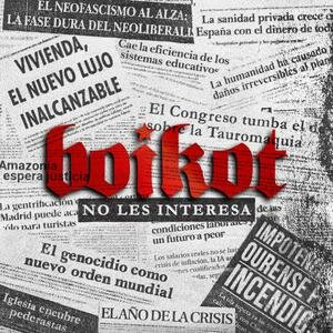 Boikot - No Les Interesa (2026) Mp3