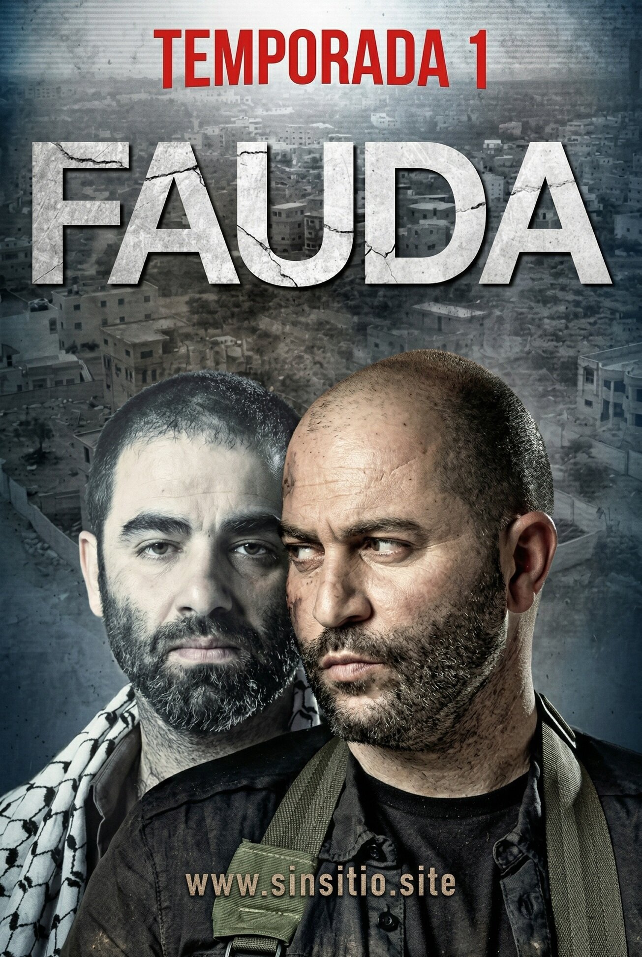 ⚔️  FAUDA TEMPORADA 1 1080p