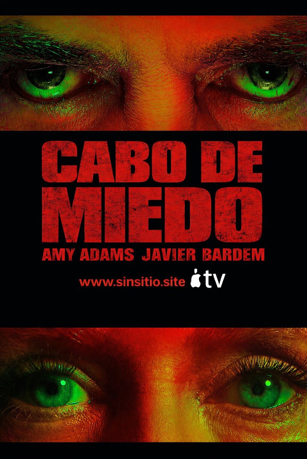 🎬 EL CABO DEL MIEDO (MINISERIE) 1080p