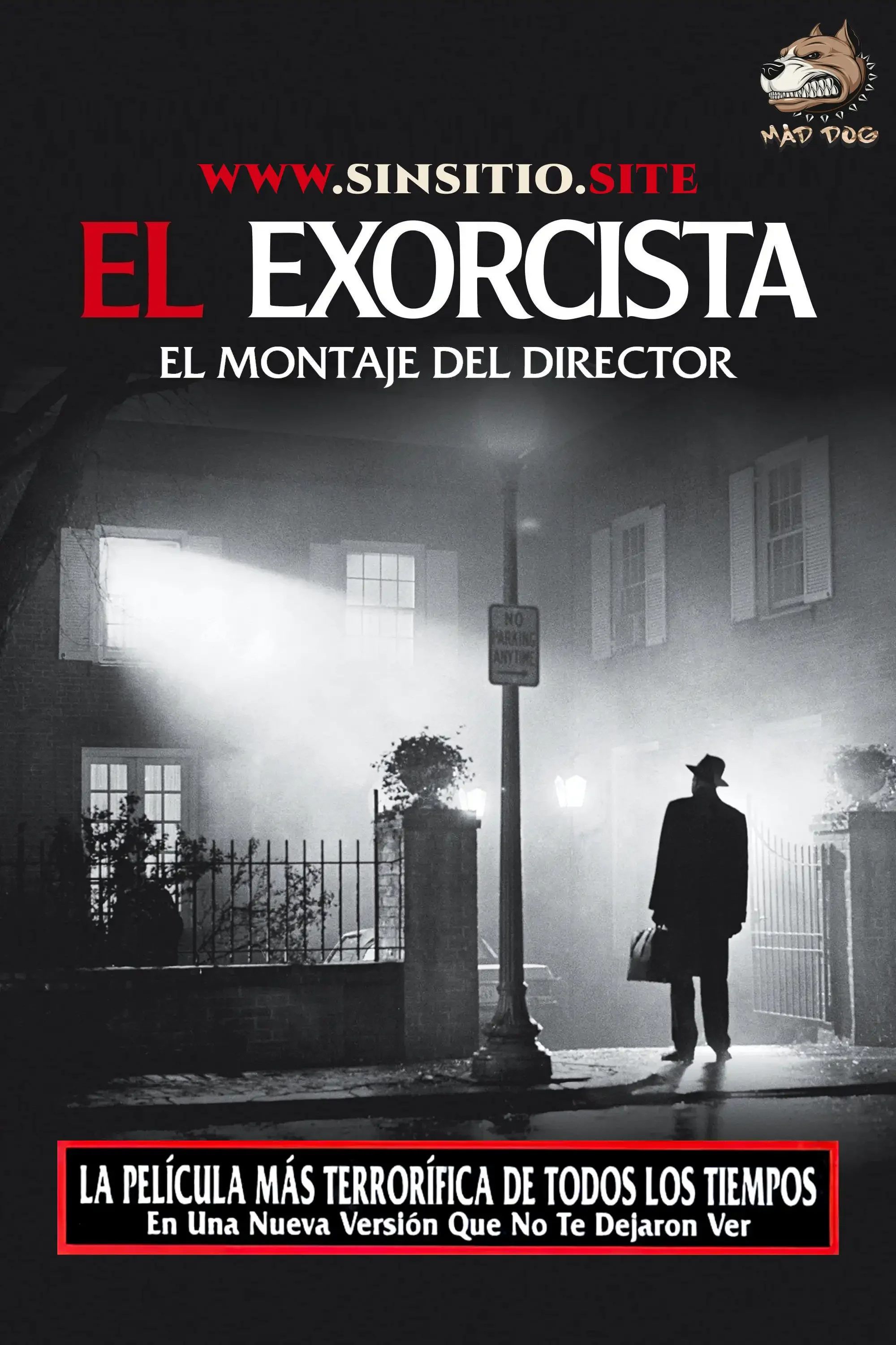 El exorcista (1973).(Montaje del Director) HD 1080p (Spanish-English+Subt)