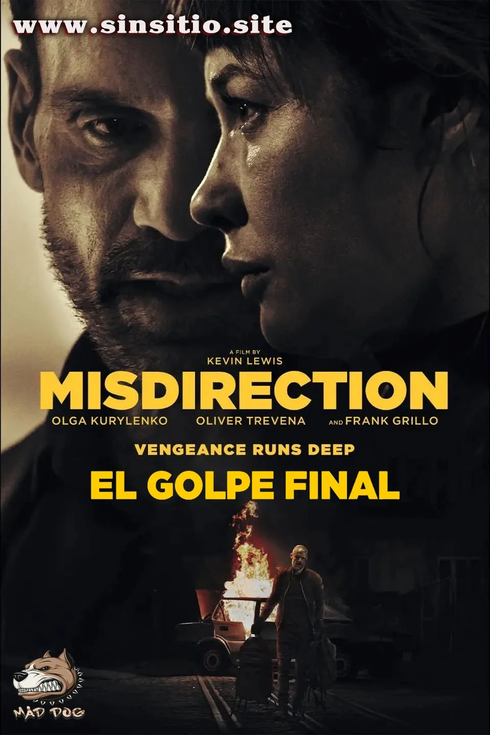 El golpe final (Misdirection) (2026).WEB-DL 1080p (Spanish-English+Subs)