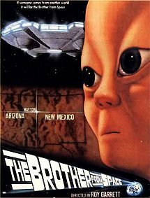 El hermano del espacio (1988) BDrip