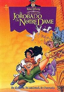 El jorobado de Notre Dame (1996) BDrip