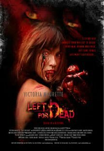 El maldito Oeste (Left for Dead) (2007) DVDrip XviD Castellano