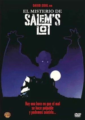 El misterio de Salem's Lot [Tobe Hooper] [1979] [DVDRip] [Dual] [Terror-Intriga-Vampiros] [David Soul, James Mason, Lance Kerwin, Bonnie Bedelia].mkv