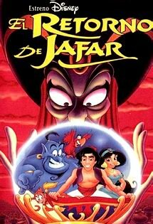 El retorno de Jafar (1994) BDrip