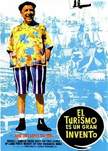 El turismo es un gran invento (1968) DVDrip