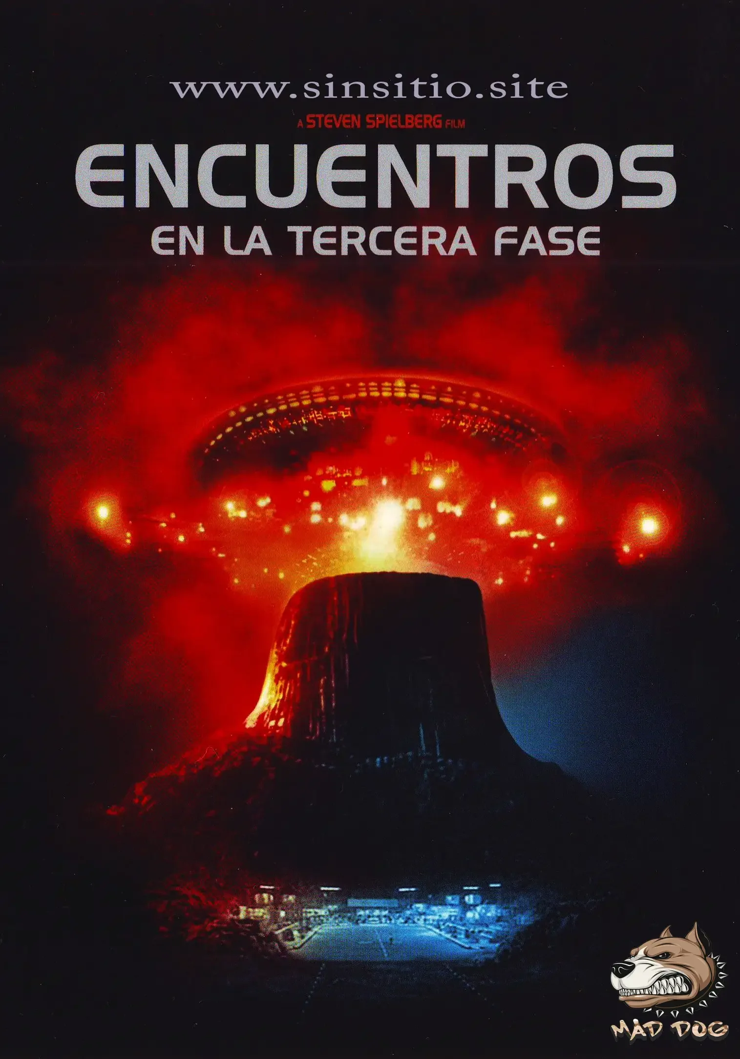 Encuentros en la tercera fase (1977).BDrip 1080p (Spanish-English+Subt)