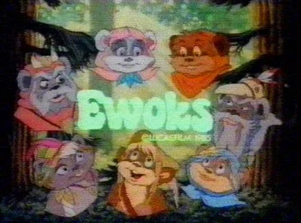 Los Ewoks