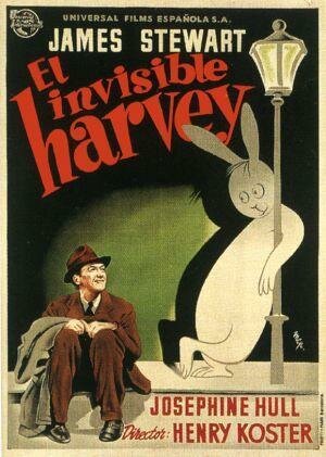 El Invisible Harvey (1950)