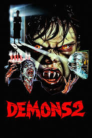 Demons 2(HDRip)(Castellano).avi