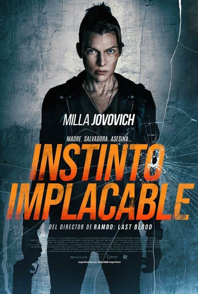 Instinto Implacable (Protector) [2025 LATINO] [CLYON]