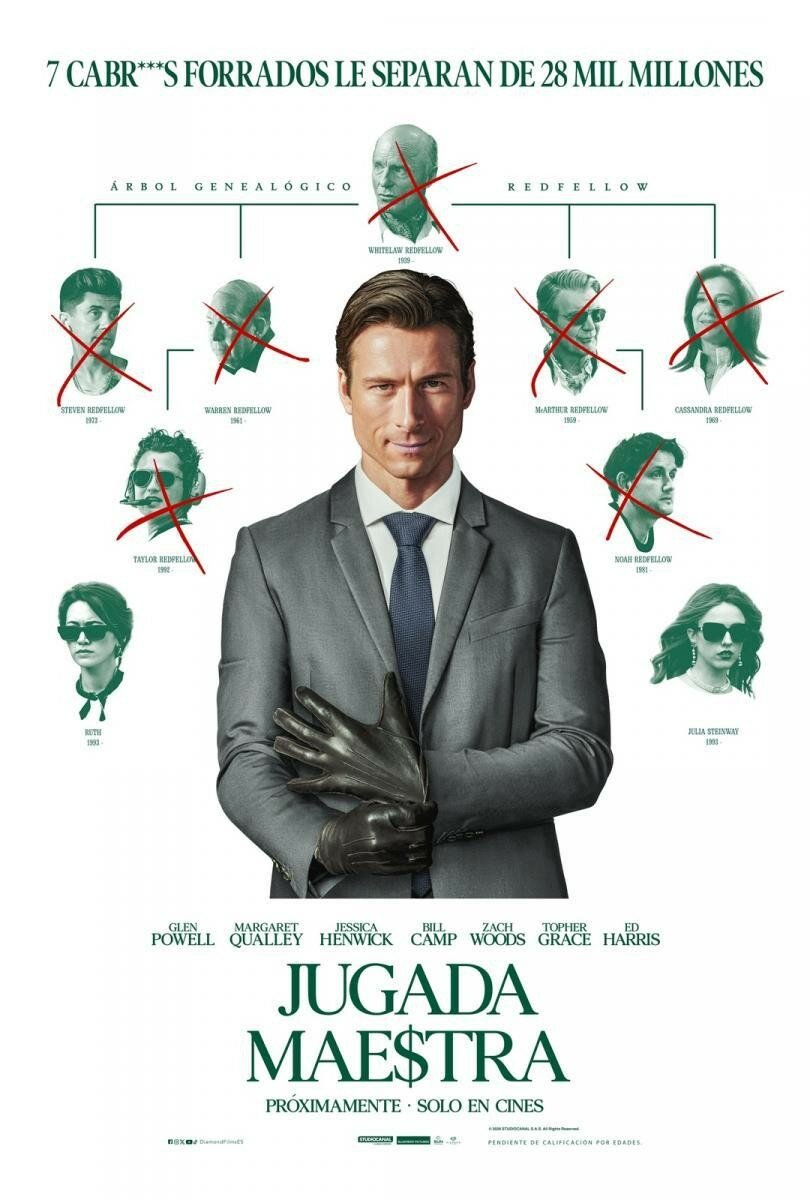 Jugada maestra (2026)[WEB-DL Screener 1080p][Cast.Mic] [CLYON]