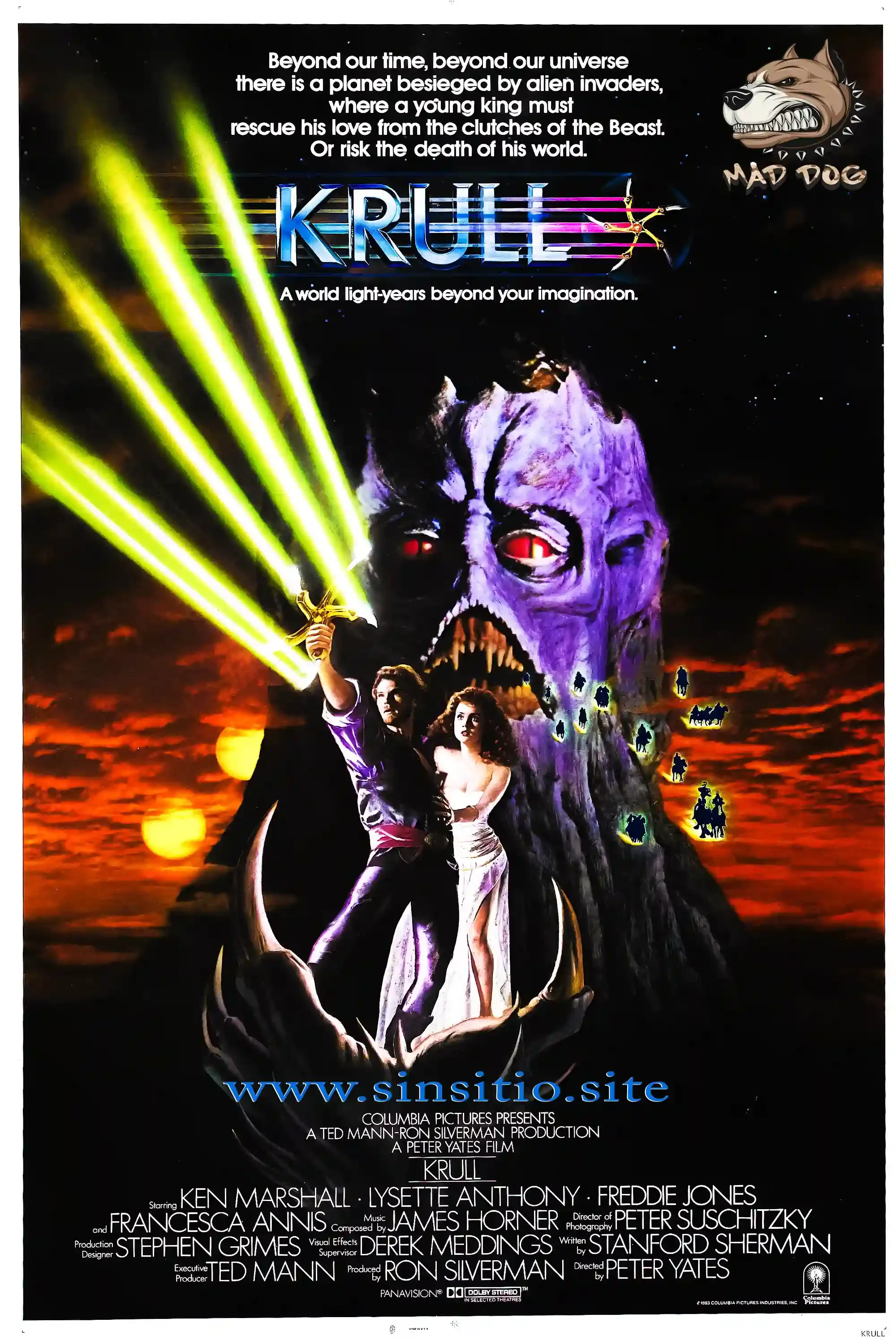 Krull (1983).BDrip 1080p (Spanish-English+Subt)