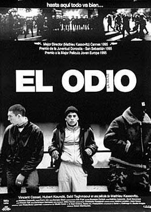 El odio (1995)